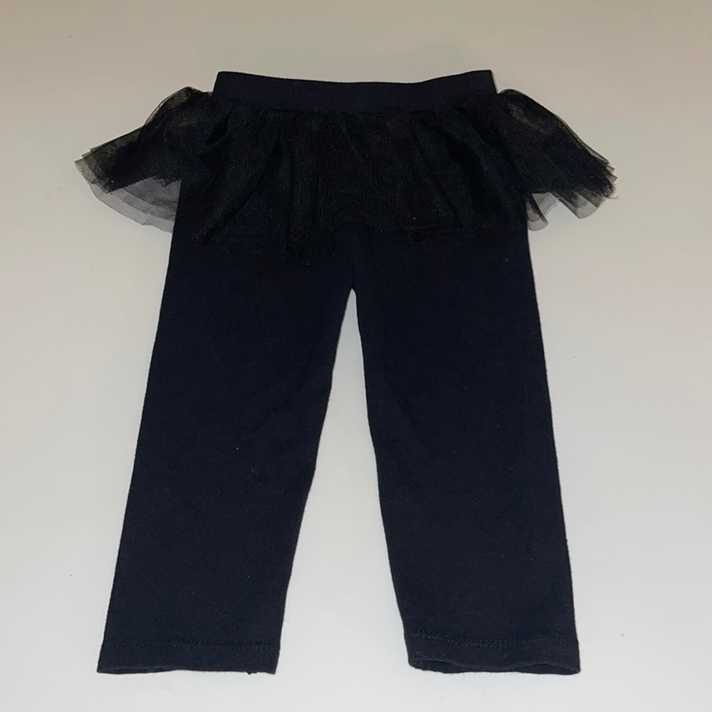 Bundles Baby Place infant pant with tutu Sz 9-12m